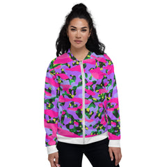 24 Camo BuffaLOVE Bomber Jacket I