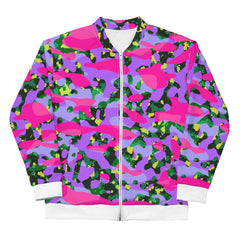 24 Camo BuffaLOVE Bomber Jacket I