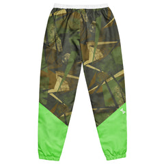 ESSAIDE Camo unisex track pants (XS-3XL)