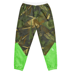 ESSAIDE Camo unisex track pants (XS-3XL)