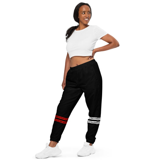 La HAINE "Va Bien" unisex track pants (2 colors | XS-3XL)