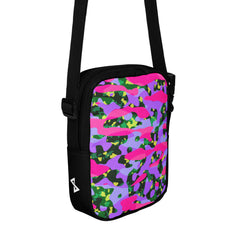 24 Camo BuffaLOVE crossbody bag