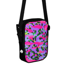 24 Camo BuffaLOVE crossbody bag