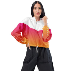 ESSAIDE SonSet BuffaLOVE  windbreaker I