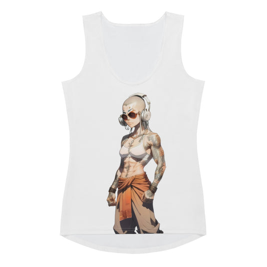 AKPH "Zenbud gal" tank top