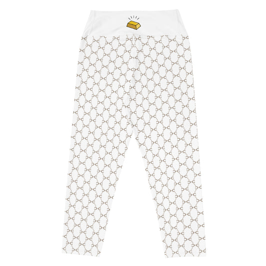 PANEL™ Gecci Yoga Capri Leggings (XS-XL)