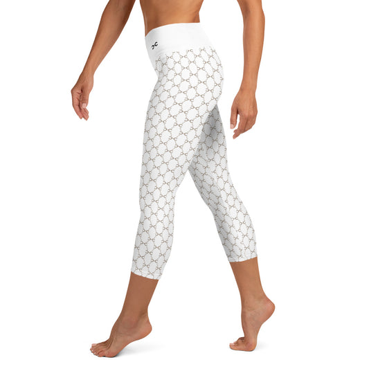 PANEL™ Gecci Yoga Capri Leggings (XS-XL)