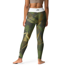 Kép betöltése a galériamegjelenítőbe: BuffaLOVE camo yoga leggings (XS-XL)
