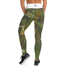 Kép betöltése a galériamegjelenítőbe: BuffaLOVE camo yoga leggings (XS-XL)
