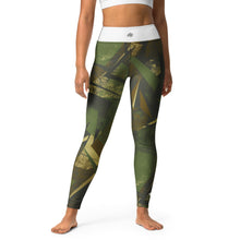 Kép betöltése a galériamegjelenítőbe: BuffaLOVE camo yoga leggings (XS-XL)
