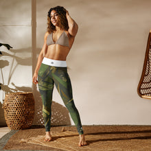 Kép betöltése a galériamegjelenítőbe: BuffaLOVE camo yoga leggings (XS-XL)
