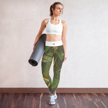 Kép betöltése a galériamegjelenítőbe: BuffaLOVE camo yoga leggings (XS-XL)
