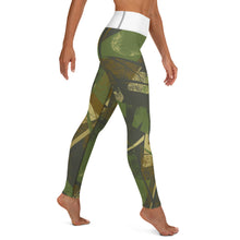 Kép betöltése a galériamegjelenítőbe: BuffaLOVE camo yoga leggings (XS-XL)
