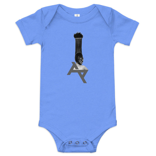 AKPH Kottazűr Baby short sleeve one piece (5 colors | 4 sizes)