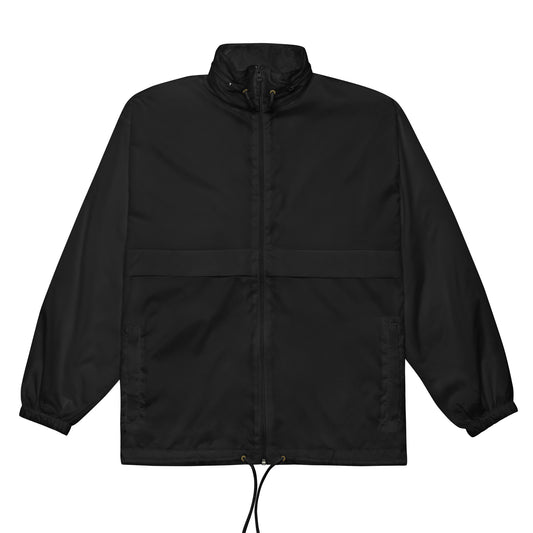 PANEL™ Unisex embroidered windbreaker (3 colors | S-2XL)