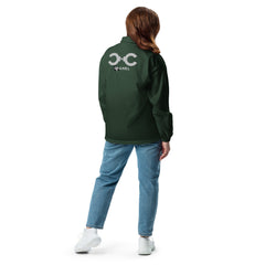 PANEL™ Unisex embroidered windbreaker (3 colors | S-2XL)