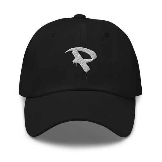 PANEL™ "P" Goldbar Dad hat (11 colors)