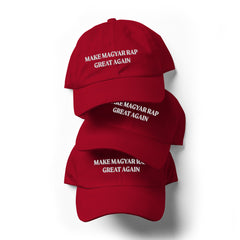 MMRGA Dad hat