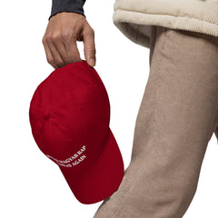 MMRGA Dad hat