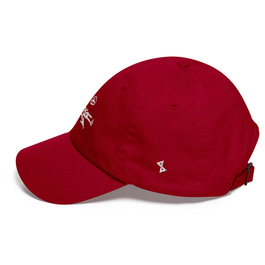 La HAINE "Saiid Baise La Police" dad hat (11 colors)
