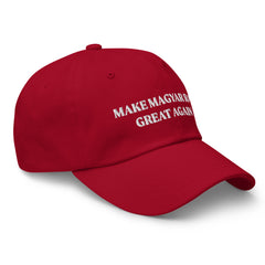 MMRGA Dad hat