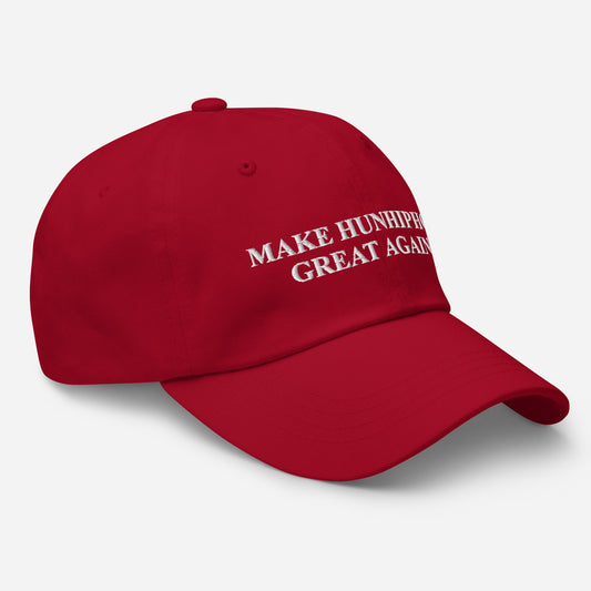 MHHGA dad hat w FLAG!