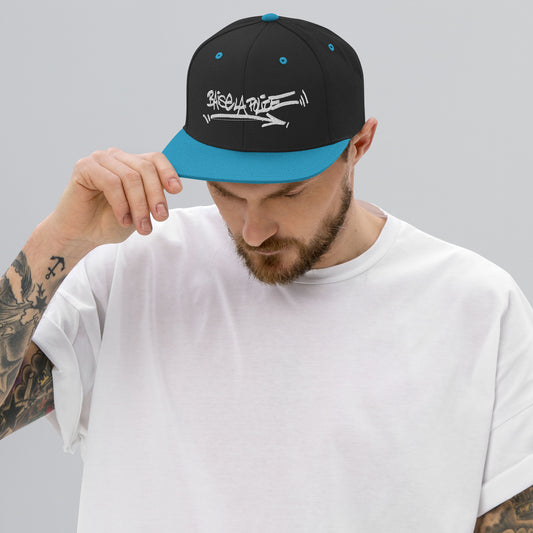 La HAINE "Baise La Police" snapback II. (20 colors)