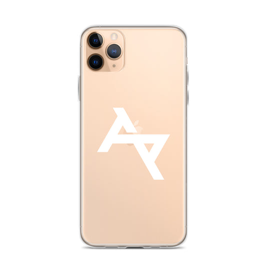 AKKEZDET logo Clear Case for iPhone®