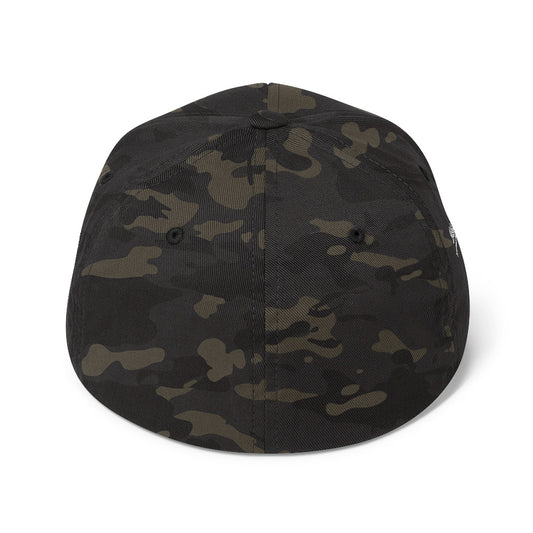 La HAINE "Saiid" 6 panel structured twill cap (2 sizes | 11 colors)