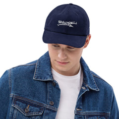 La HAINE "Baise La Police" Corduroy hat (4 colors)