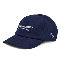 La HAINE "Baise La Police" Corduroy hat (4 colors)