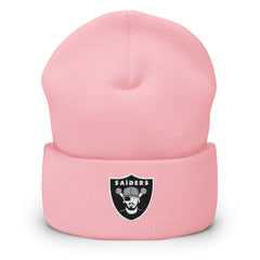 ESSAIDE Saiiders cuffed beanie (12 colors)