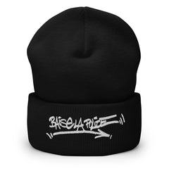 La HAINE "Baise La Police" cuffed beanie (12 colors)