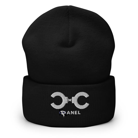 PANEL™ logo cuffed beanie (12 colors)