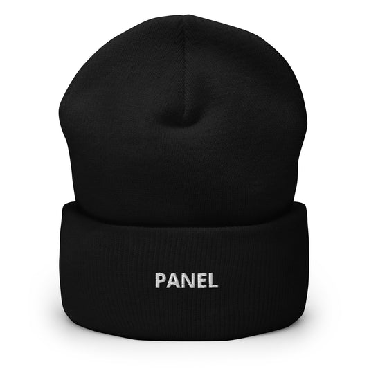 PANEL™ cuffed beanie (12 colors)