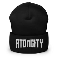 Kép betöltése a galériamegjelenítőbe: CityZEN "ALL HOODS" cuffed beanies BLK (64 HOODS🔥)
