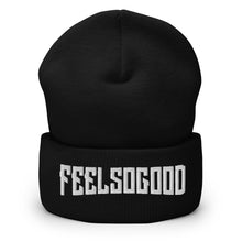 Kép betöltése a galériamegjelenítőbe: CityZEN "ALL HOODS" cuffed beanies BLK (64 HOODS🔥)
