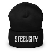 Kép betöltése a galériamegjelenítőbe: CityZEN "ALL HOODS" cuffed beanies BLK (64 HOODS🔥)
