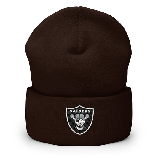 ESSAIDE Saiiders cuffed beanie (12 colors)