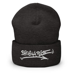 La HAINE "Baise La Police" cuffed beanie (12 colors)