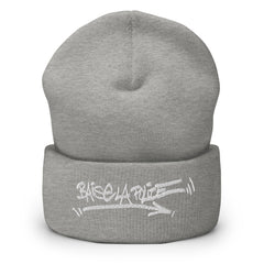 La HAINE "Baise La Police" cuffed beanie (12 colors)