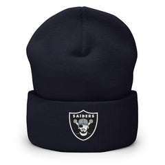 ESSAIDE Saiiders cuffed beanie (12 colors)