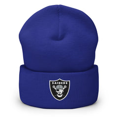 ESSAIDE Saiiders cuffed beanie (12 colors)
