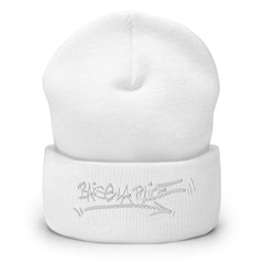 La HAINE "Baise La Police" cuffed beanie (12 colors)