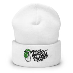 ESSAIDE "2fél" Rolling Stoned cuffed beanie (12 colors)