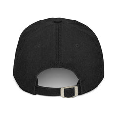 La HAINE "Saiid Baise La Police" denim hat (3 colors)