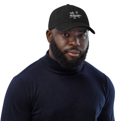 La HAINE "Saiid Baise La Police" denim hat (3 colors)