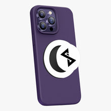 Kép betöltése a galériamegjelenítőbe: Essaide magnetic collapsible grip and stand
