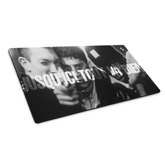 La HAINE "Va Bien" gaming mouse pad
