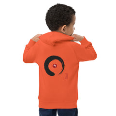 AKPH "ZenBud kid" eco hoodie (4-12Y)